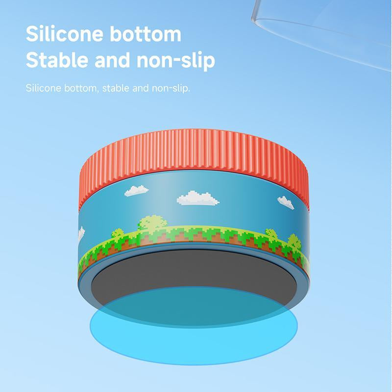 HAGIBIS Rotating Game Card Case, Magnetic Draw Card Portable Switch Game Cartridge Holder, Game Storage Case for Nintendo Switch, PS Vita, Gaming Accessories