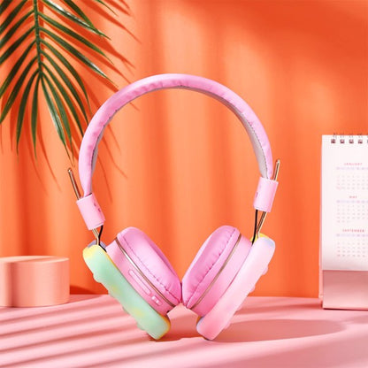 Stress Reducing Headphones, Children'S Toy Headphones