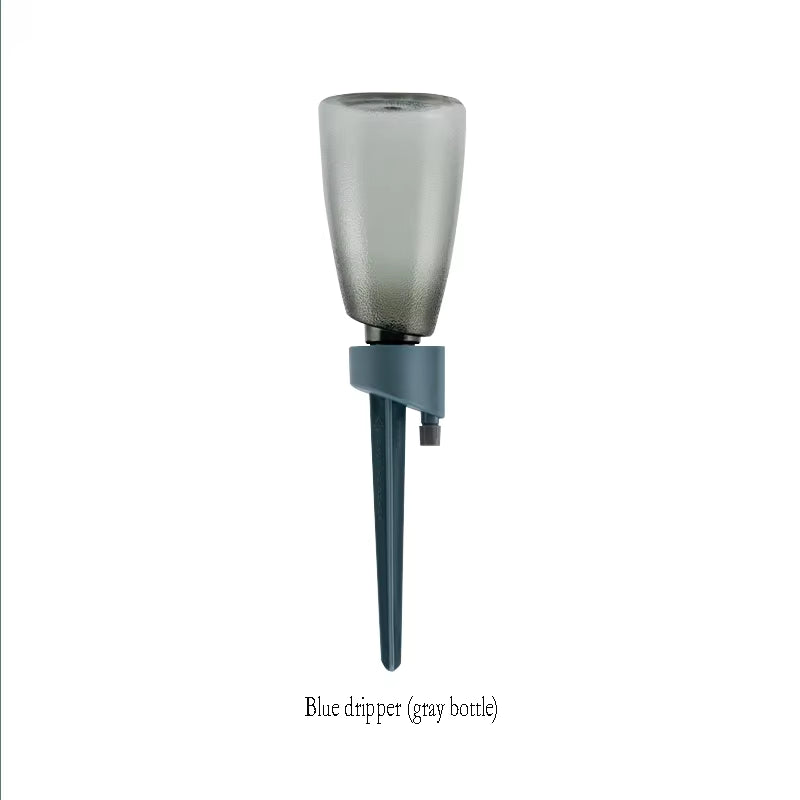 1PC Household Flower Planting with Bottle Timing Automatic Lazy Watering Drip Irrigation Dripper