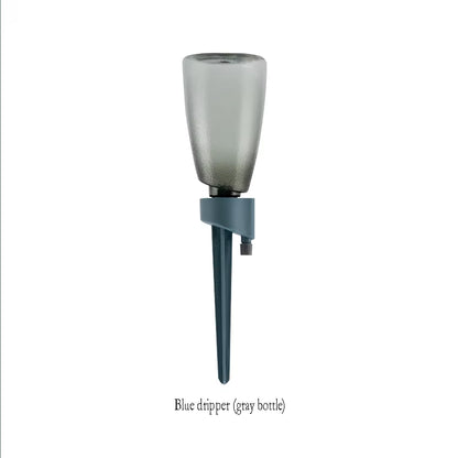 1PC Household Flower Planting with Bottle Timing Automatic Lazy Watering Drip Irrigation Dripper