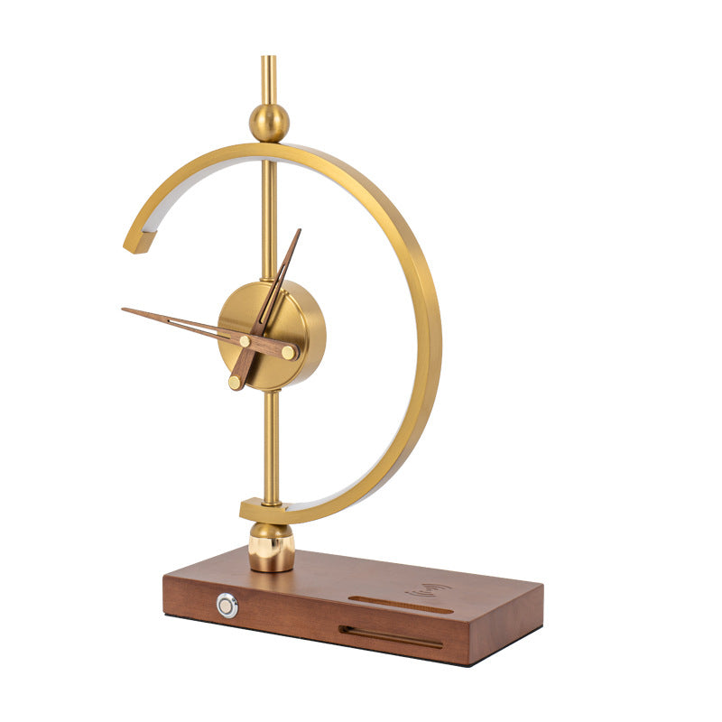 Nordic Modern Minimalist Mobile Phone Wireless Charging Desk Lamp