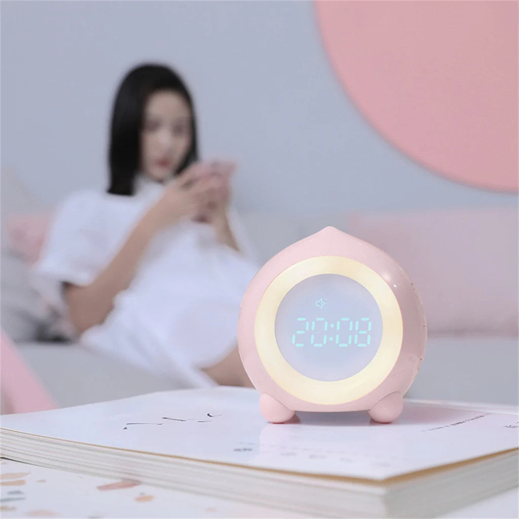 Taoqu Intelligent Wake-Up Lamp