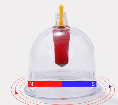 Electric Vacuum Cupping Device