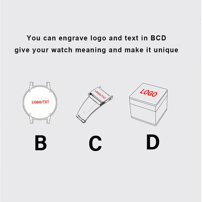 Wood Watches Mens Top Luxury Brand Мужские Часы Stop Watch Quartz Montre Homme Casual Complete Calendar in Gift Box