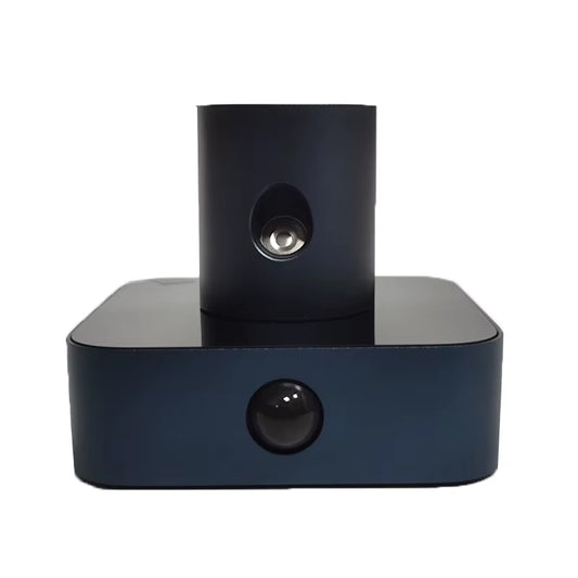 Electric Aroma Diffuser Waterless Essential Oil Diffuser 2200Mah Battery Fragrance Diffuser Aluminum Alloy Home Freshener Device