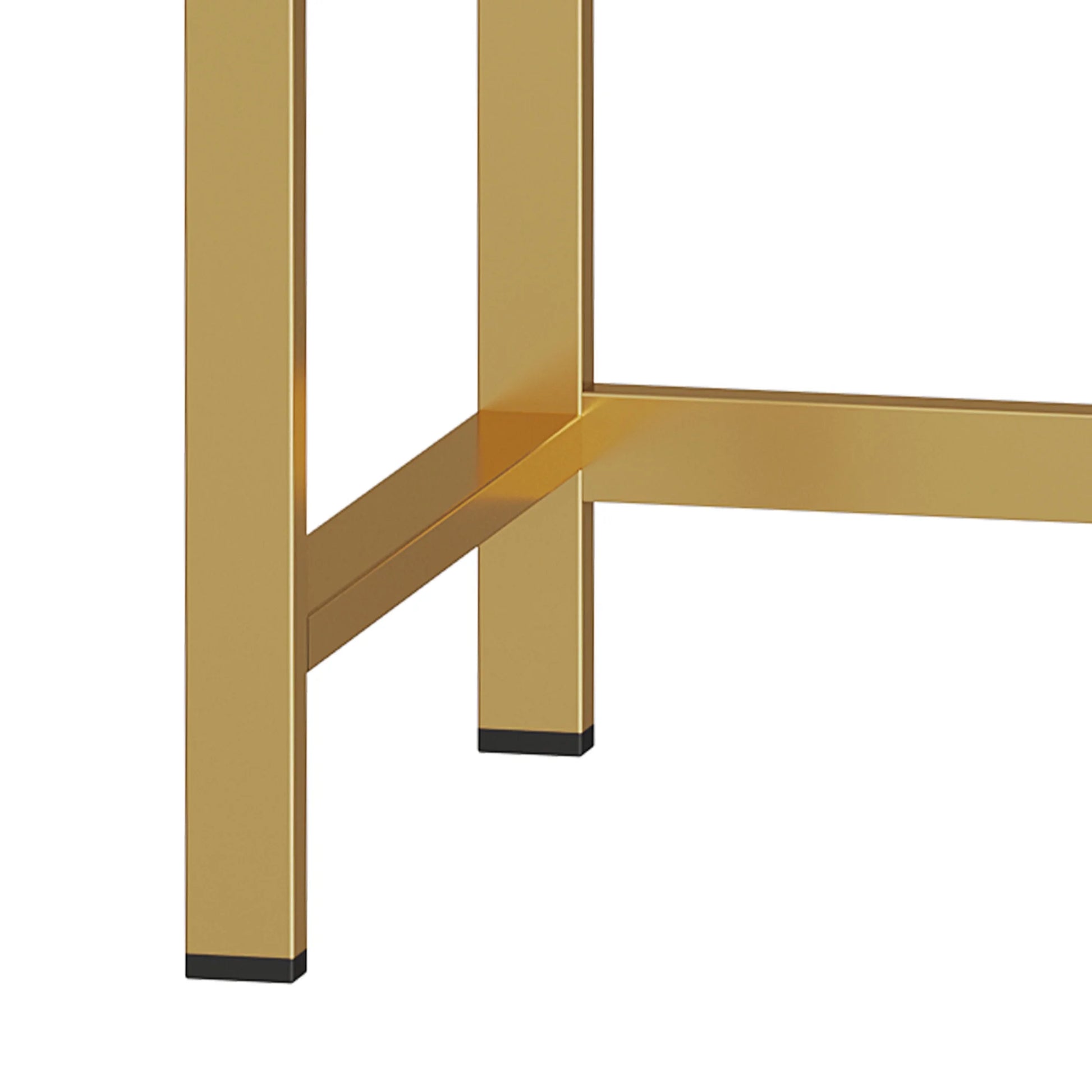 Makeup Vanity Set with LED Lighted Mirror, Makeup Desk with Drawers & Stool, Vanity Table with Hidden Storage Shelves, Makeup Dressing Table Set for Girls,Princess, White