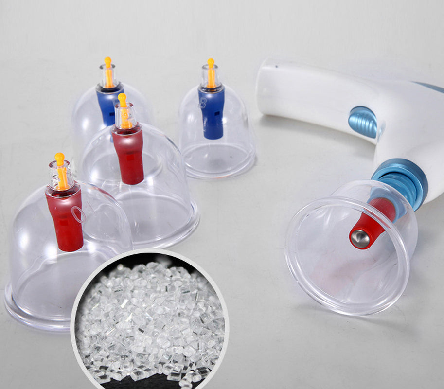 Electric Vacuum Cupping Device