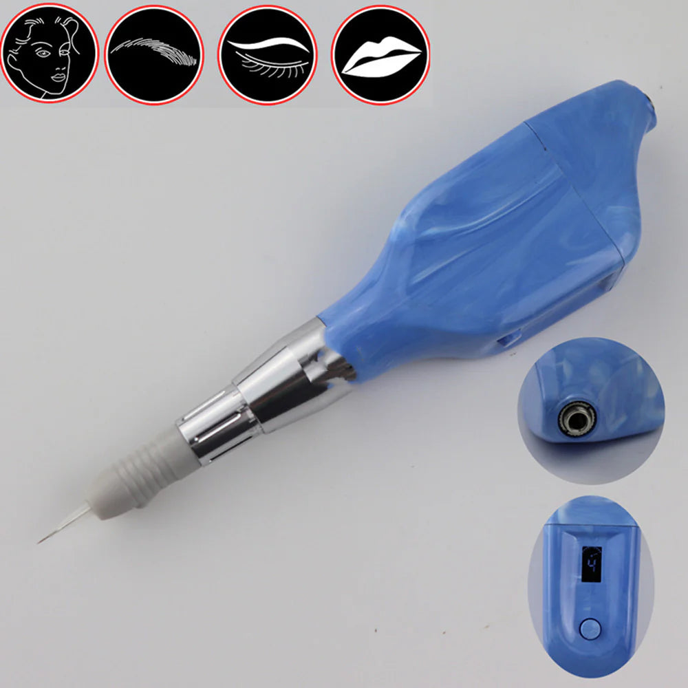 4-Level Variable Cordless Tattoo Pen