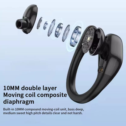 5.3 Game Music Wireless Headphones Game Low Latency Headphones Film and Television Headphones