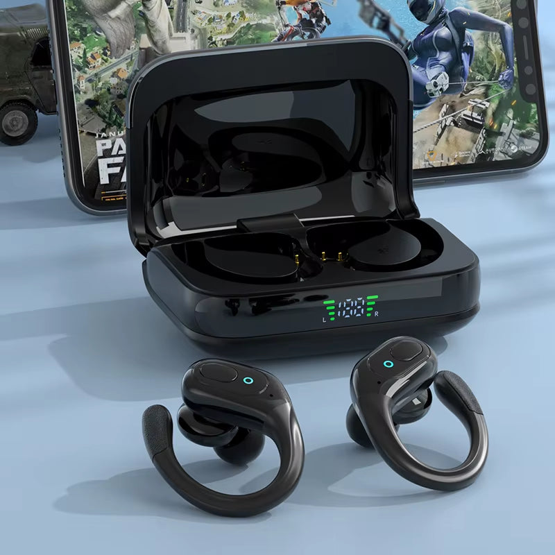 5.3 Game Music Wireless Headphones Game Low Latency Headphones Film and Television Headphones