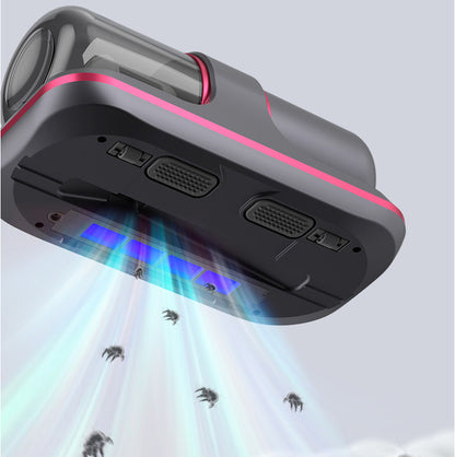 Wireless Charging Mite Remover