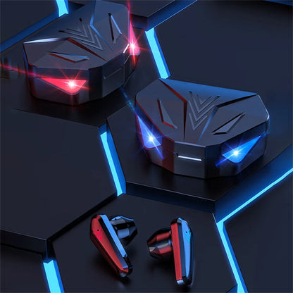 New Version 5.3 High Endurance Headphones Low Latency Gaming Wireless Headphones Non-In-Ear Headphones